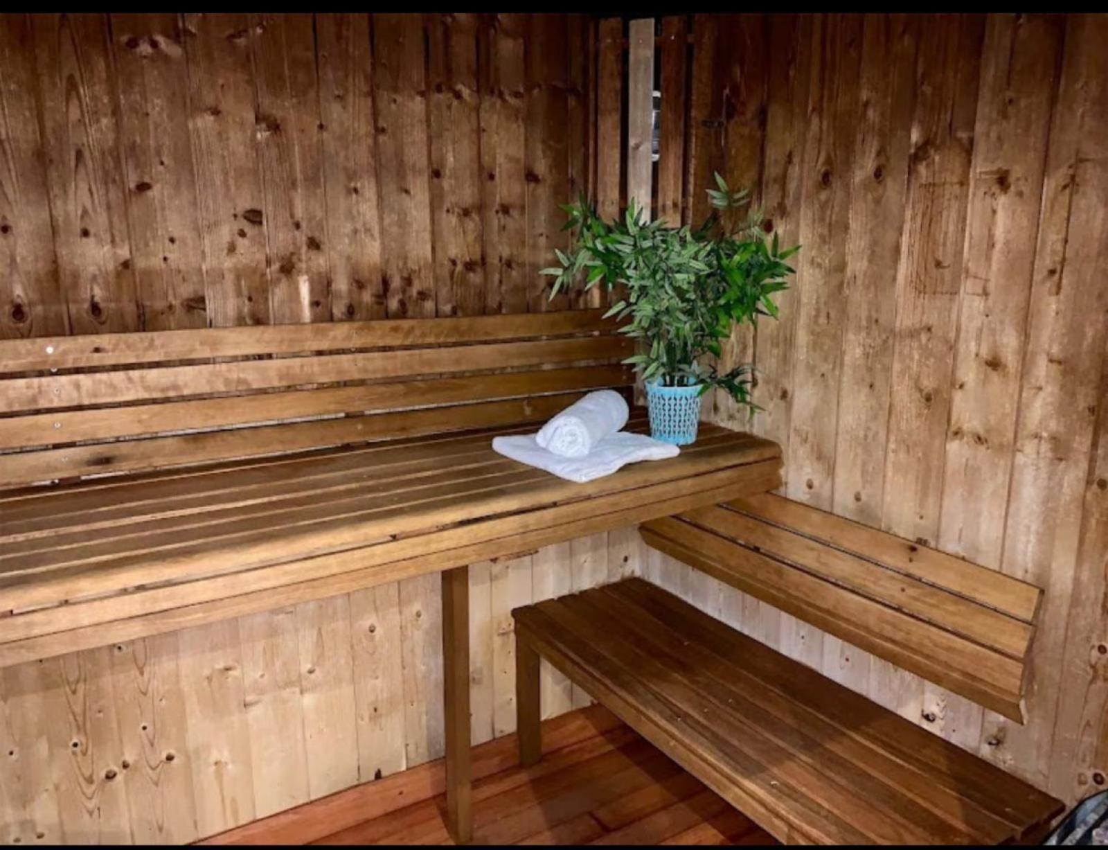 Appartements Avec Piscine Interieure Sauna Parking Etage 1 Au Centre Du Village Dans Residence Cami Real 생라리술랑 외부 사진